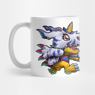 gabumon Mug